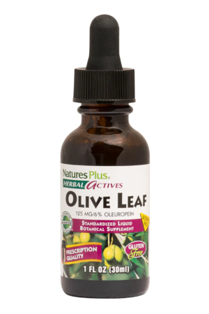 Natures Plus Olive Leaf Liquid 30ml